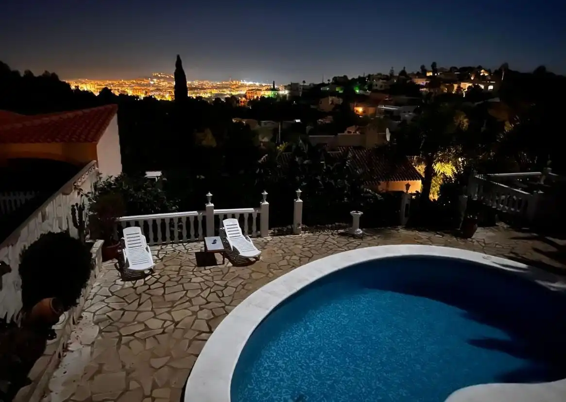 Villa con piscina in vendita a La Pedrera - Vessanes, imagen 3