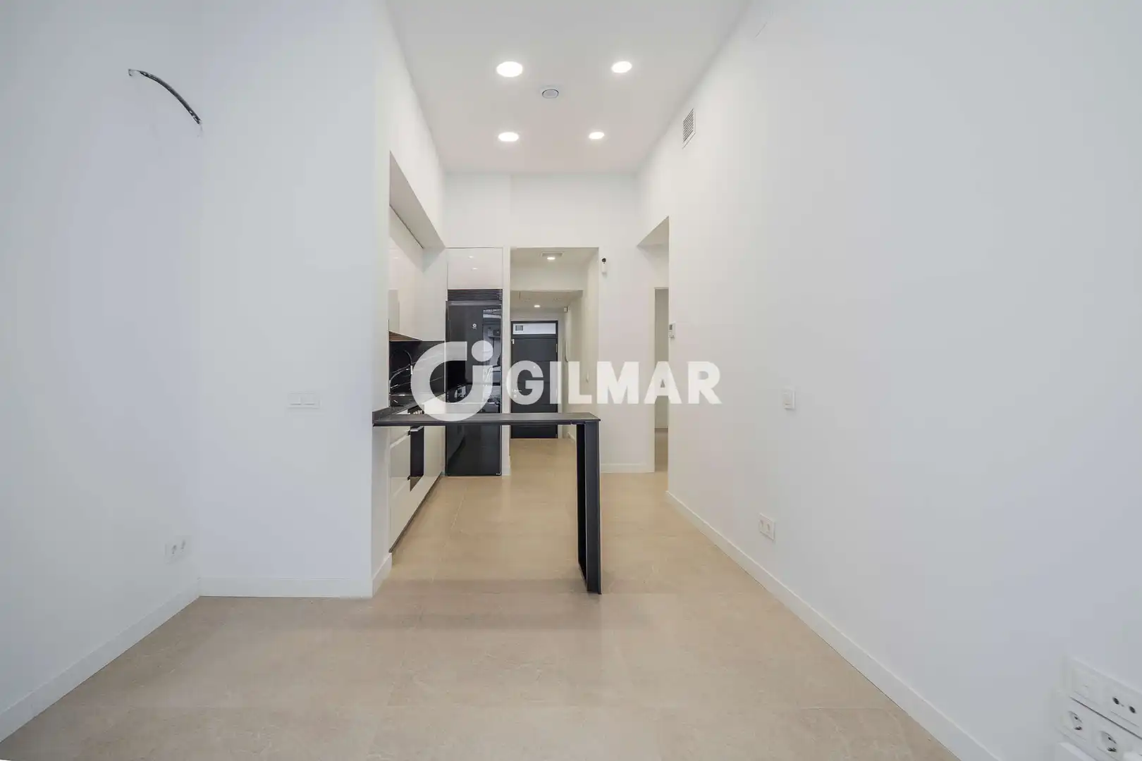 Piso en venta en Madrid con Calefacción