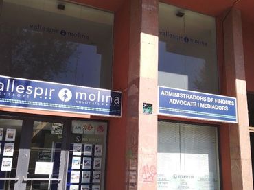 Oficina de lloguer a Artigues - Llefià