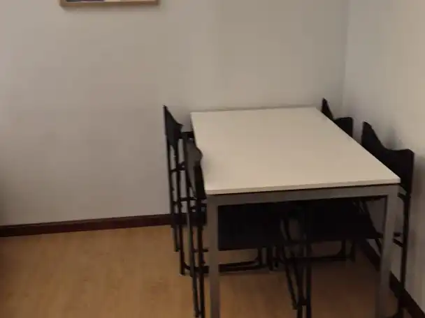 Menjador de Pis en venda en Arroyo de la Encomienda amb Jardí privat, Parquet i Terrassa