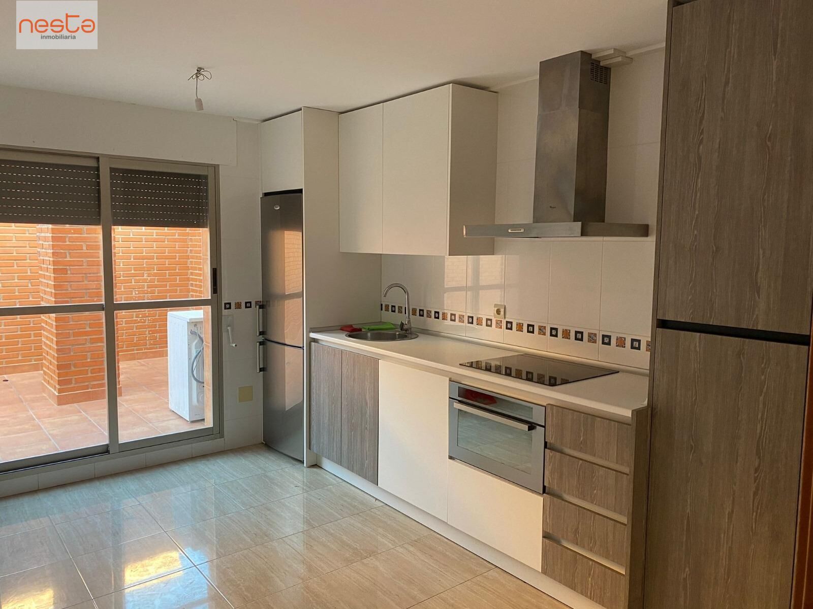 Cuina de Àtic en venda en Lorca amb Aire condicionat, Calefacció i Parquet