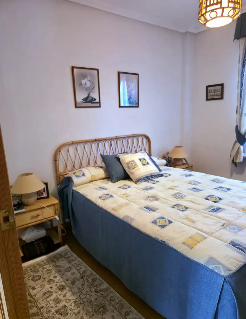 Dormitori de Casa o xalet en venda en Pomar de Valdivia amb Calefacció, Jardí privat i Terrassa