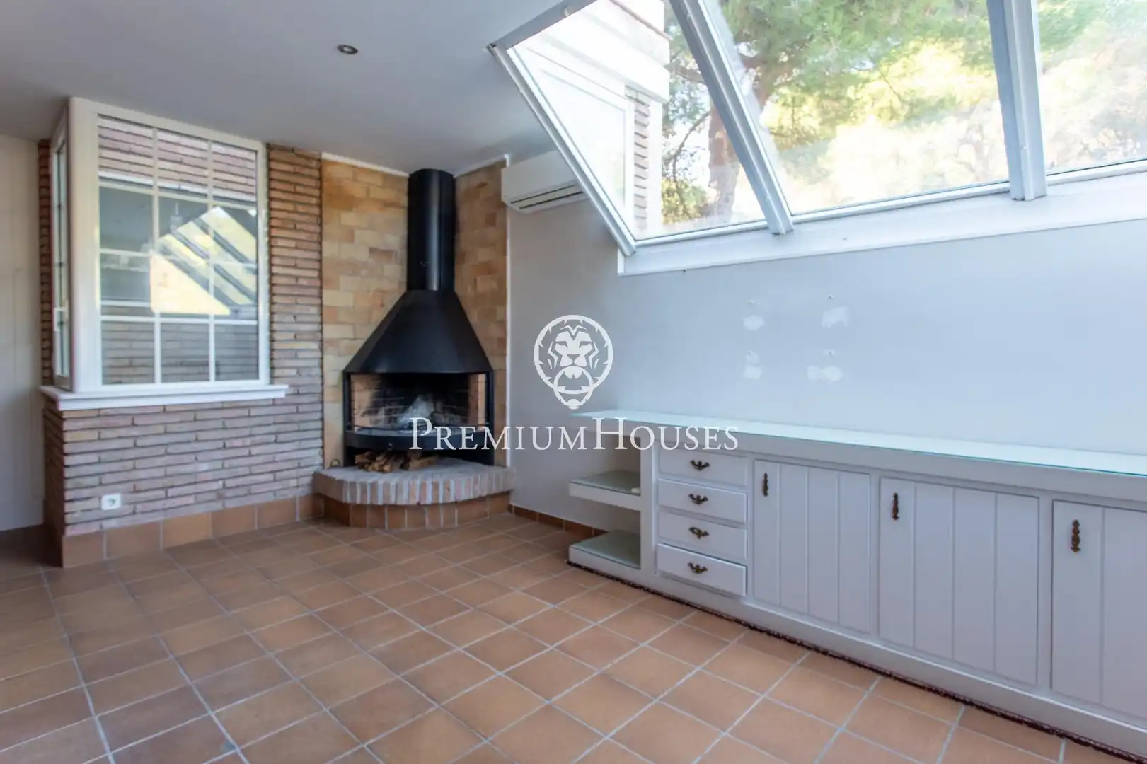 Terrace of Houses for sale in Cabrera de Mar  with Heating, Terrace and Storage room