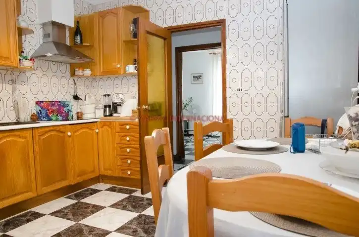 Cuina de Casa o xalet en venda en Orihuela amb Aire condicionat, Terrassa i Moblat