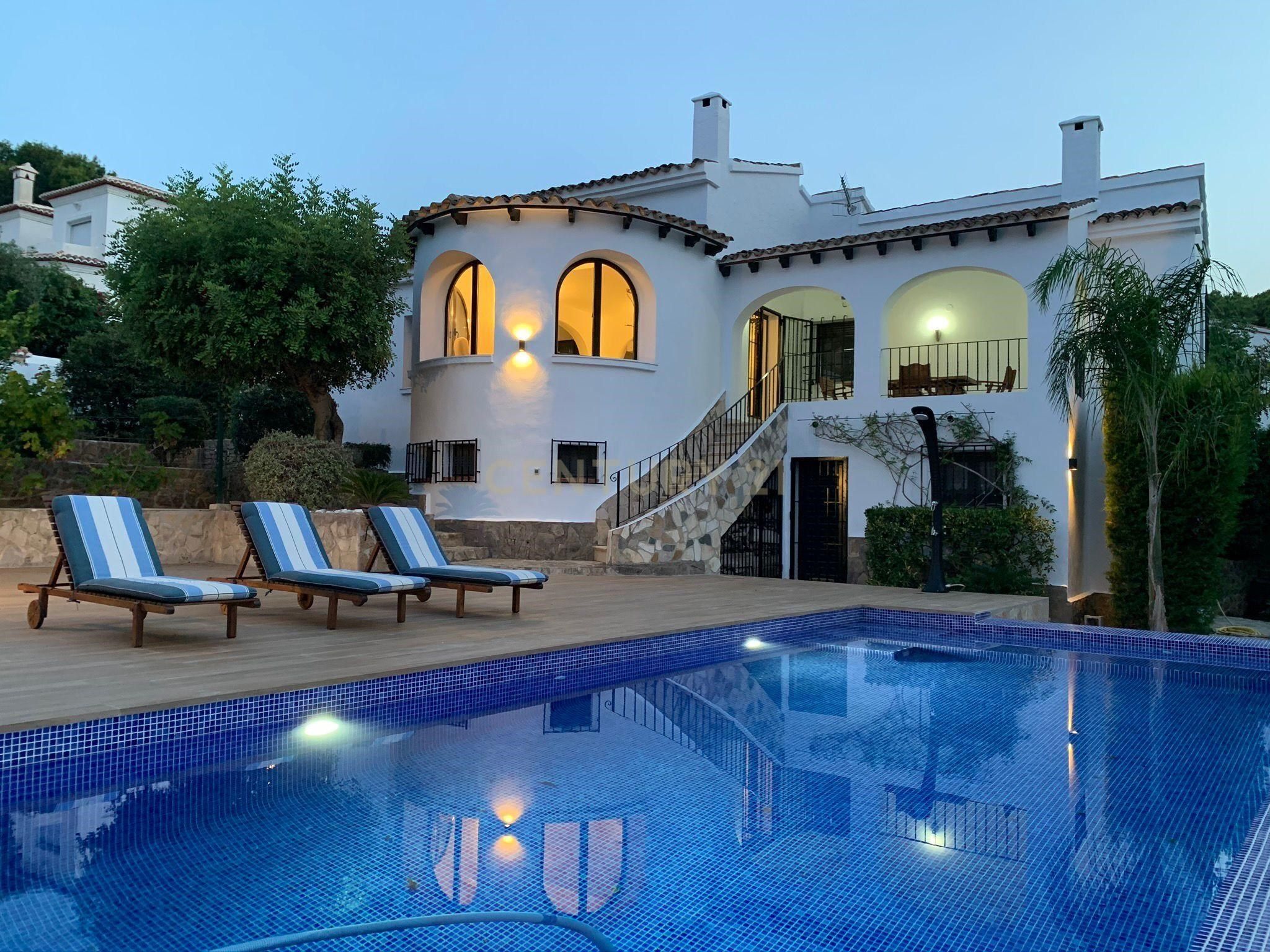House or chalet to rent in Partides comunes - Adsubia