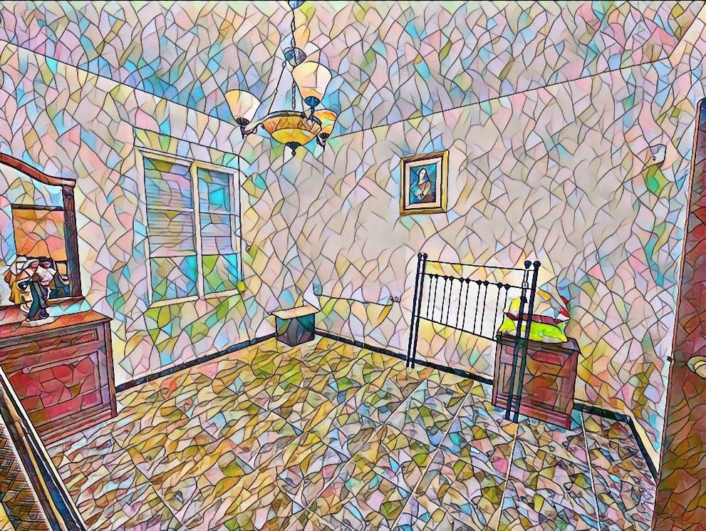 Living room of Planta baja for sale in  Cádiz Capital