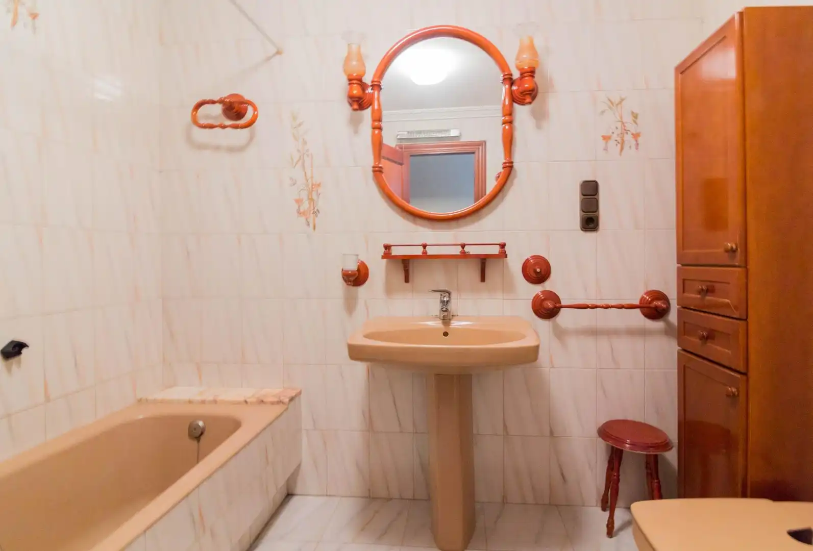 Baño de Casa o chalet en venta en Rafal con Terraza y Balcón