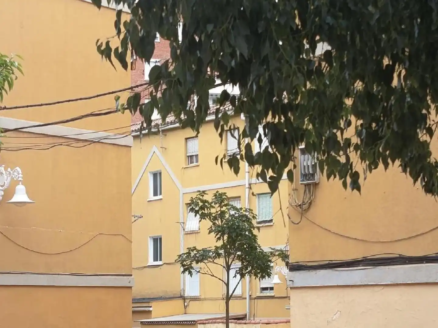 Vista exterior de Pis en venda en Málaga