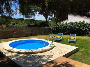 Xalet amb piscina de lloguer a Los Gallos