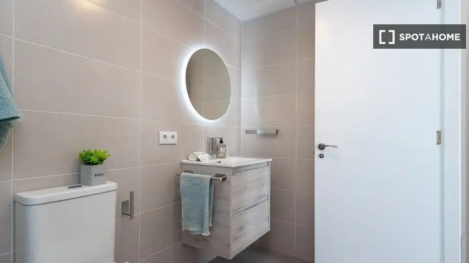 Flat with terrace to rent in L'Olivereta, imagen 13