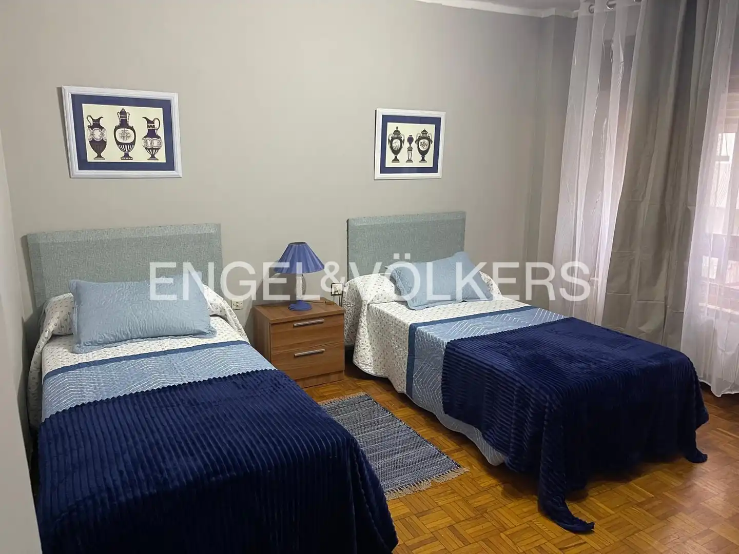Habitación de Casa o chalet en venta en Vigo  con Calefacción y Terraza