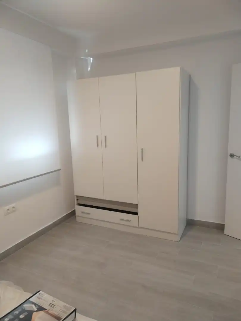 Bedroom of Flat for rent in Aljaraque  with Furnished and Washing machine