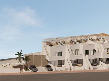 Wohnung mit Balkon zum Verkauf in San Pedro del Pinatar