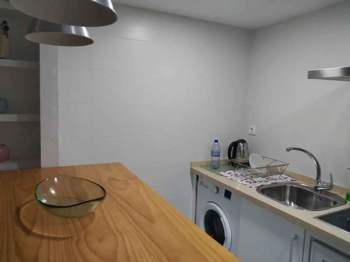 Apartament amb terrassa de lloguer a Casco Antiguo, imagen 14