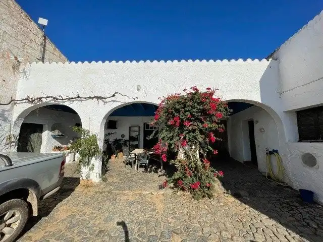 Vista exterior de Casa o chalet en venta en Ciutadella de Menorca con Jardín privado, Terraza y Trastero