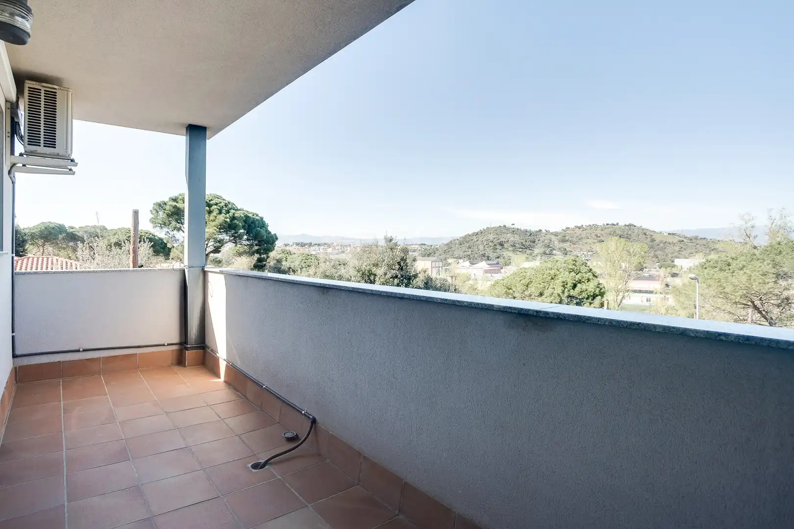 Terrassa de Casa o xalet en venda en Montornès del Vallès amb Aire condicionat, Calefacció i Jardí privat