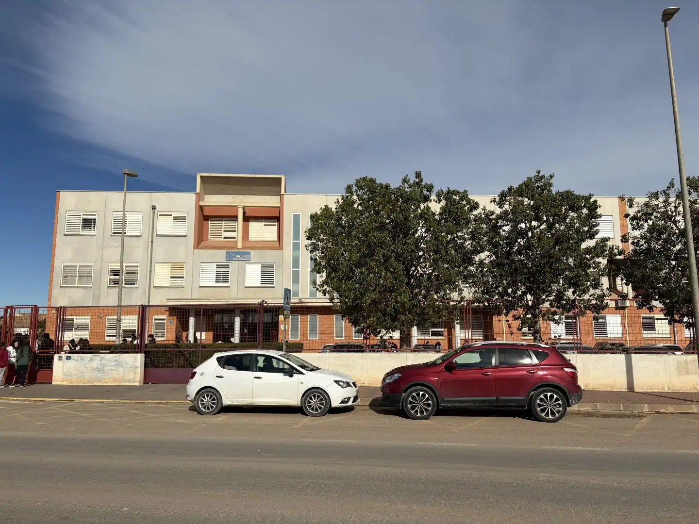 Außenansicht von Residential zum Verkauf in Fuente Álamo de Murcia