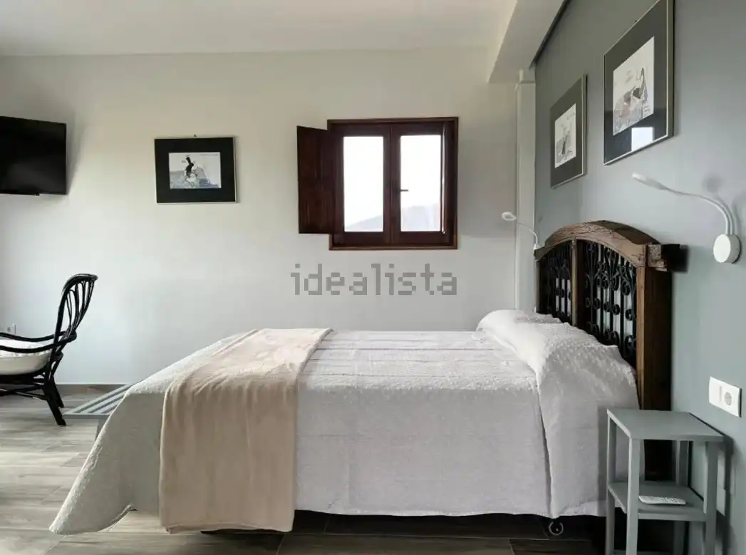Habitación de Finca rústica en venta en Malagón con Aire acondicionado, Calefacción y Jardín privado