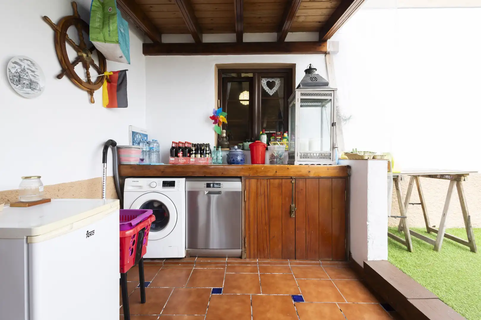 Casa o xalet en venda a Calle Treviña, 13, Palo Blanco