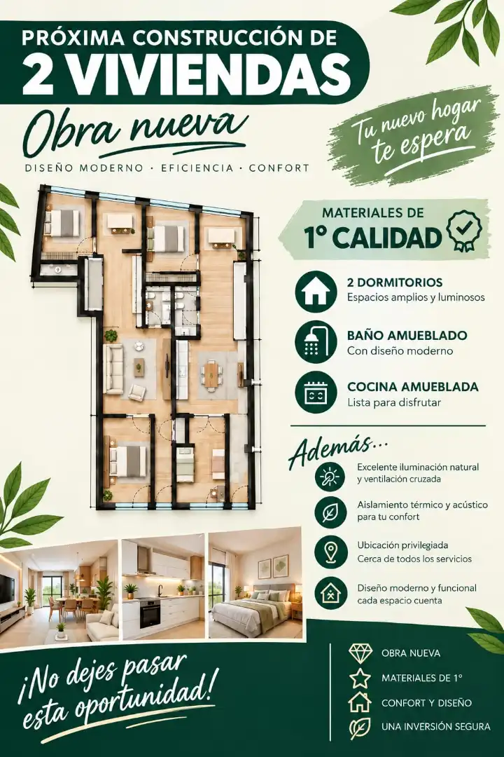 Apartamento en venta en Murcia con Aire acondicionado