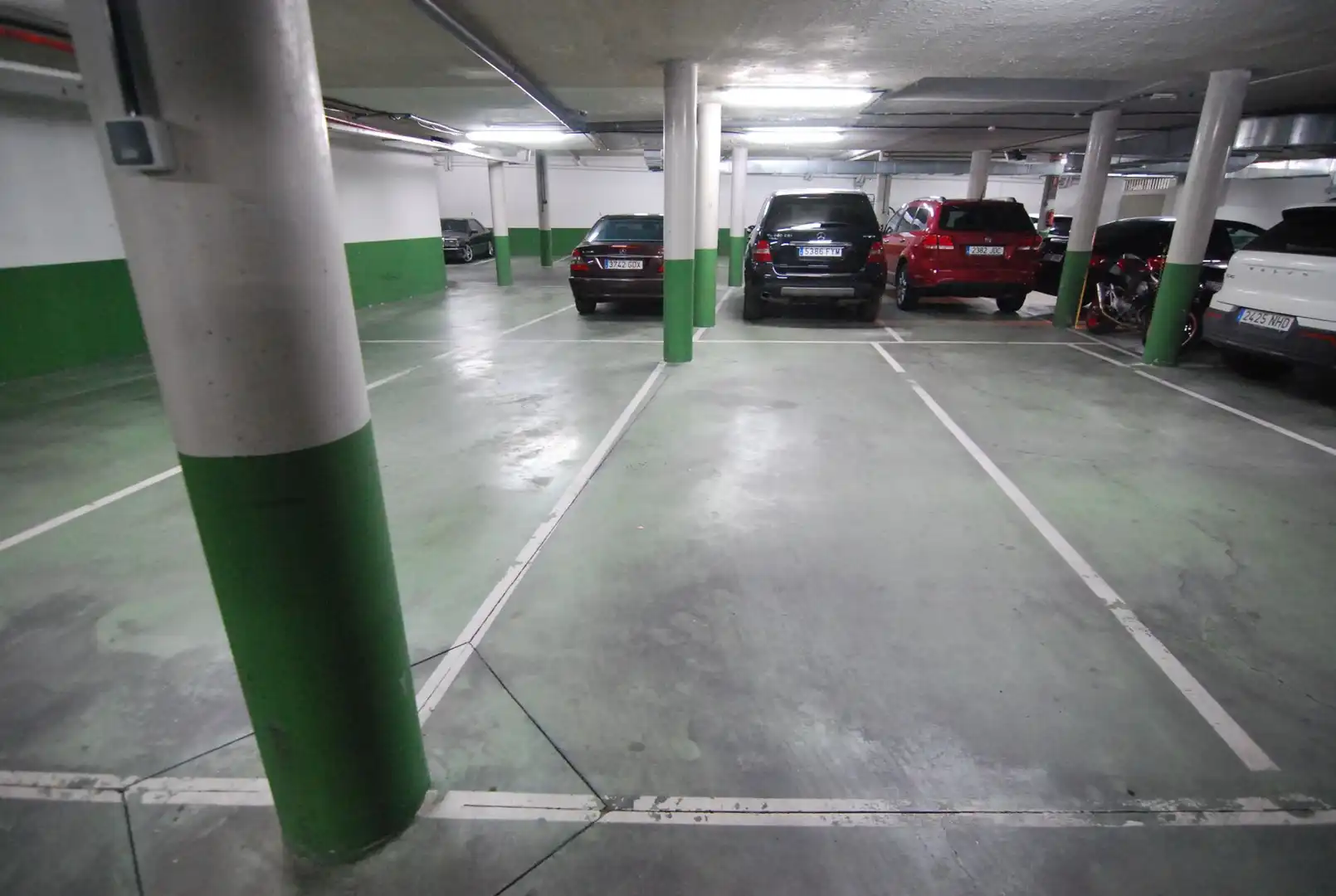 Parking of Houses for sale in San Martín de la Vega  with Heating