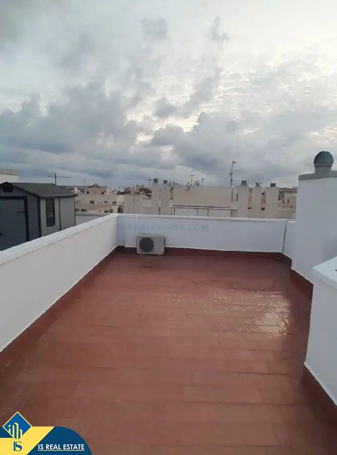 Penthouse mit Terrasse zum Verkauf in Centro, imagen 11