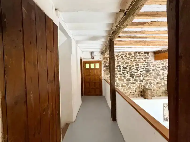 Casa o xalet en venda en Villar del Río amb Jardí privat, Parquet i Moblat