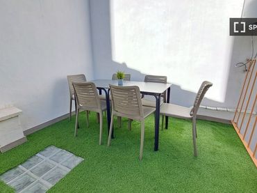 Wohnung mit Balkon zur Miete in Sagunto ciudad