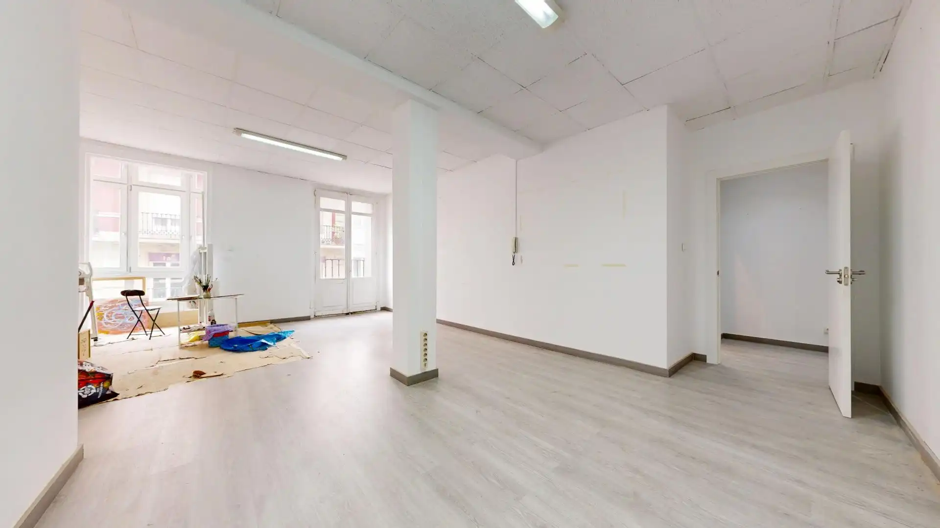Piso con terraza en venta en Calle PORTAL DE ZAMUDIO, imagen 6
