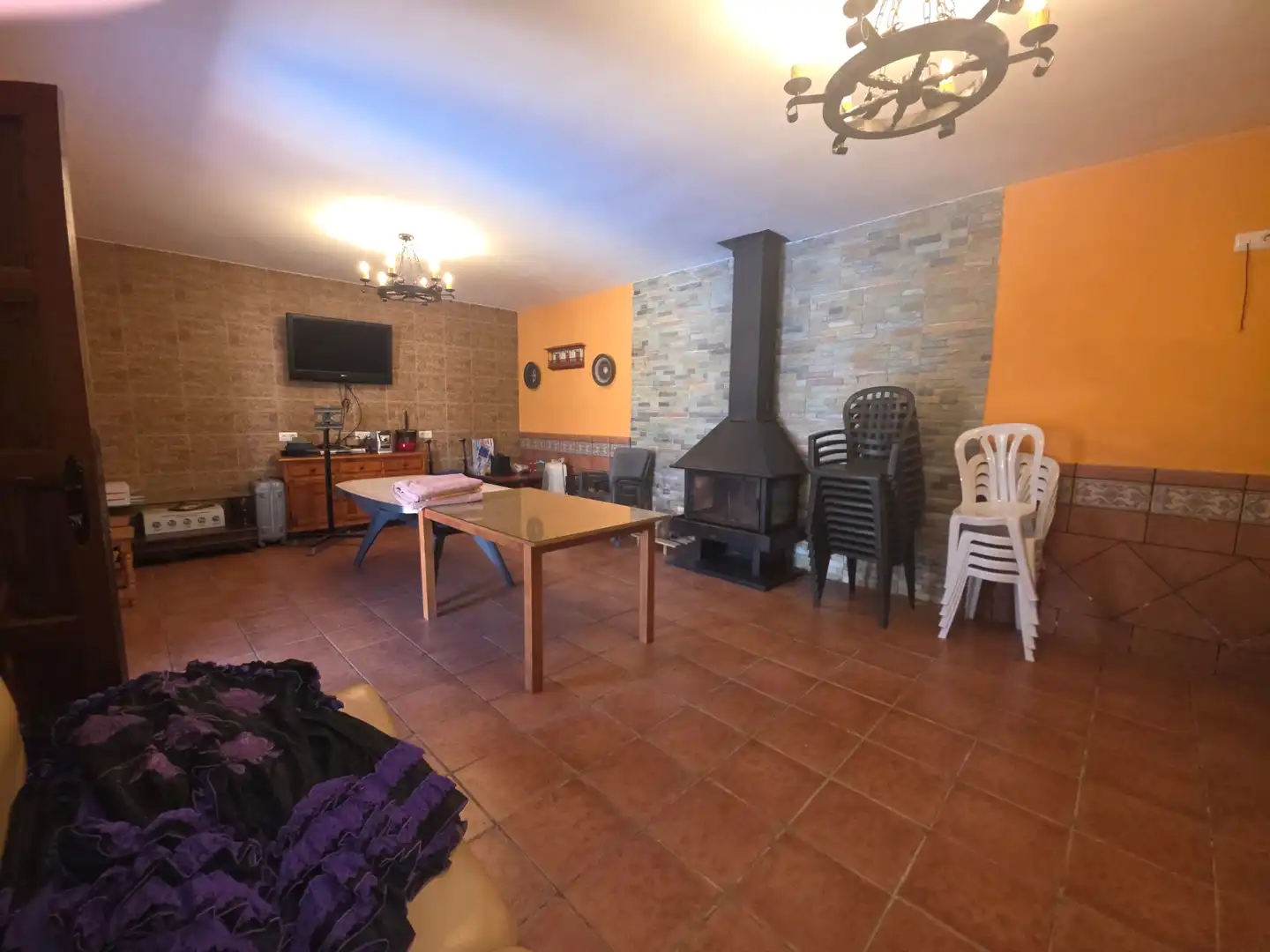 Casa o chalet en venta en Alcalá de Guadaira con Aire acondicionado, Calefacción y Jardín privado