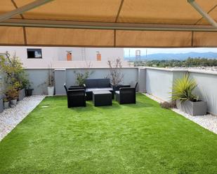 Terrace of Apartment to rent in La Pobla de Farnals  with Heating, Terrace and Furnished