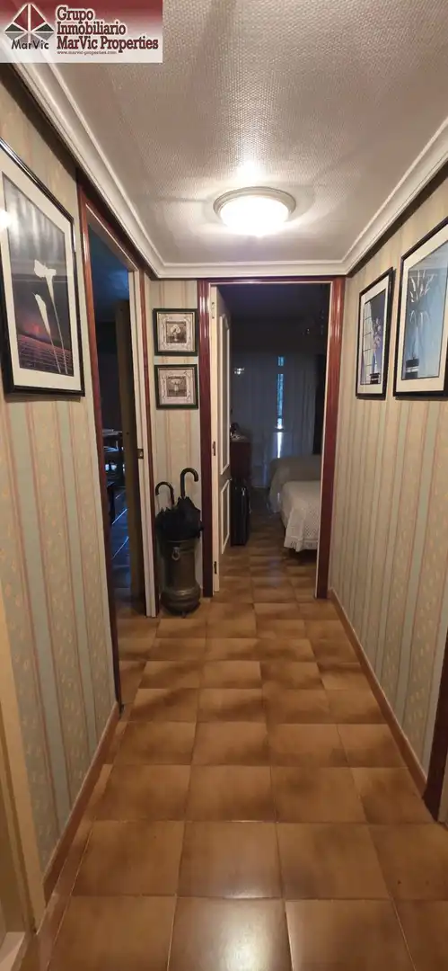 Apartamento en venta en Benidorm con Aire acondicionado, Jardín privado y Amueblado