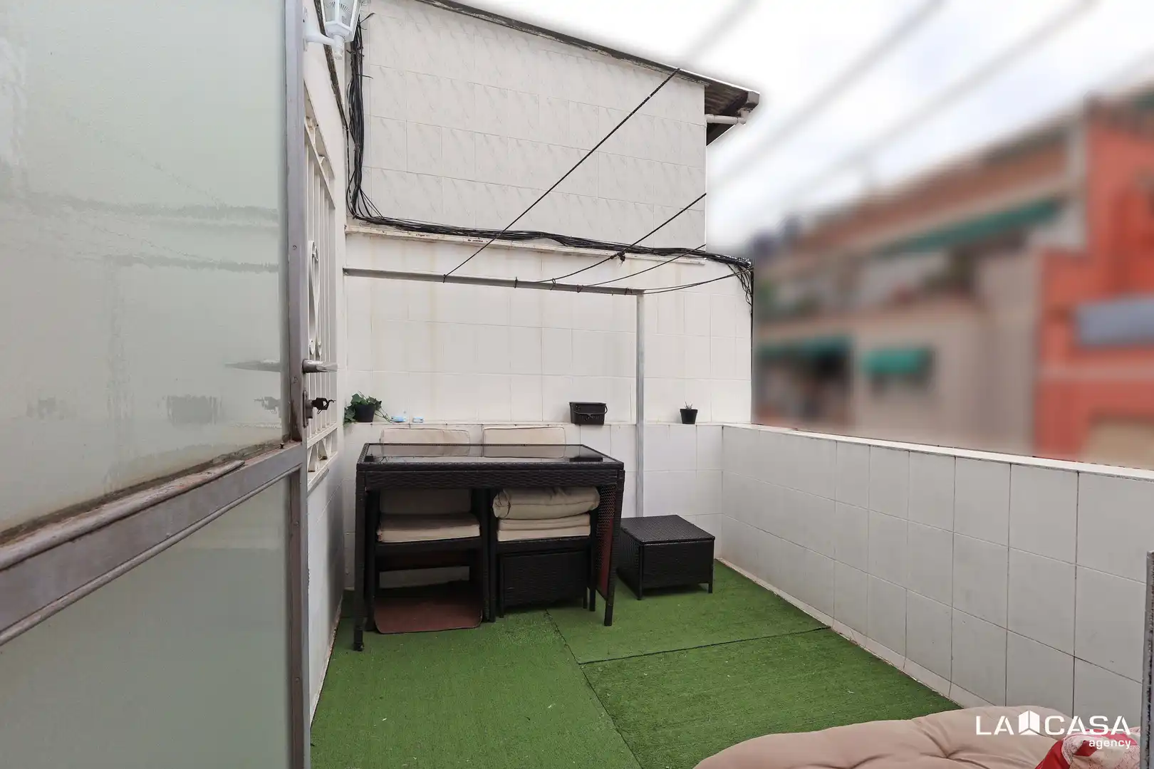 Terrassa de Àtic en venda en Barcelona amb Terrassa