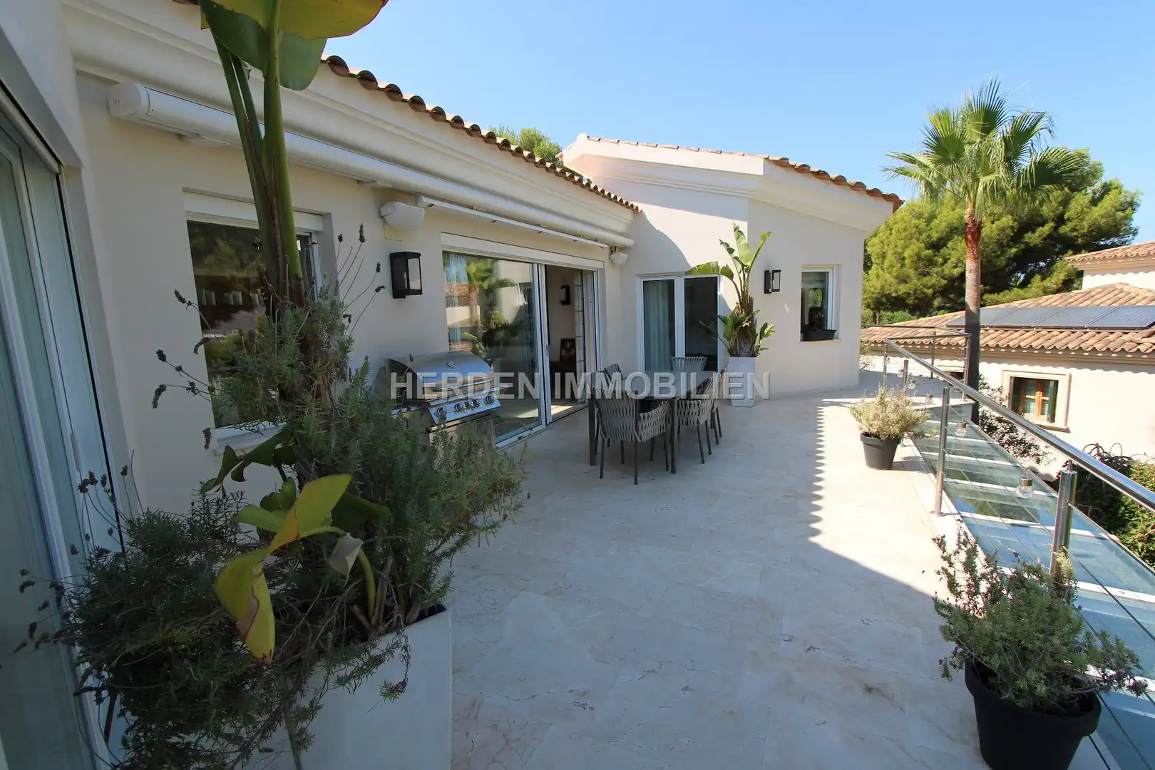 Vista exterior de Casa o chalet en venta en Calvià con Aire acondicionado, Terraza y Trastero