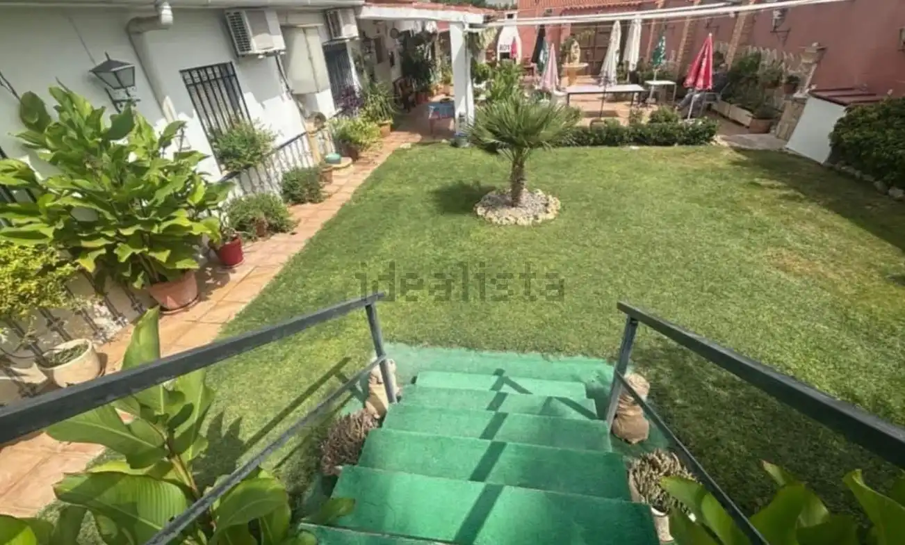 Jardín de Casa o chalet en venta en Malagón con Aire acondicionado, Calefacción y Jardín privado