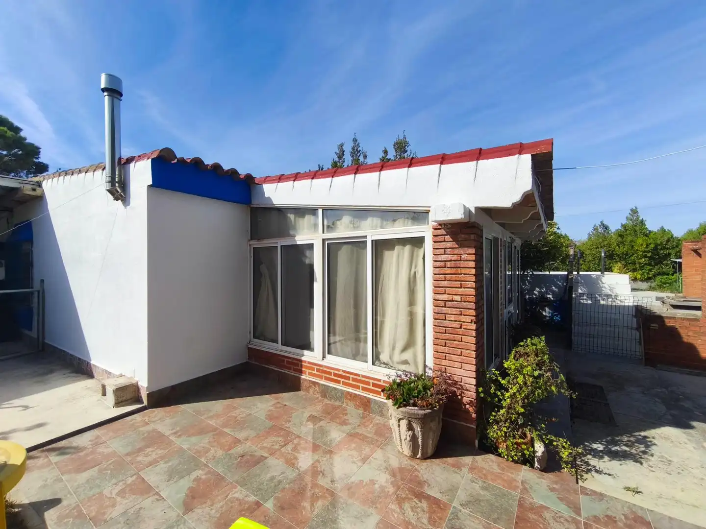 Vista exterior de Casa o xalet en venda en Los Franceses – La Vega