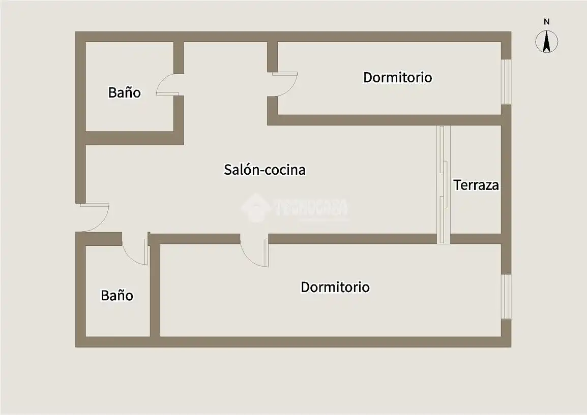 Piso en venta en Las Palmas de Gran Canaria con Trastero