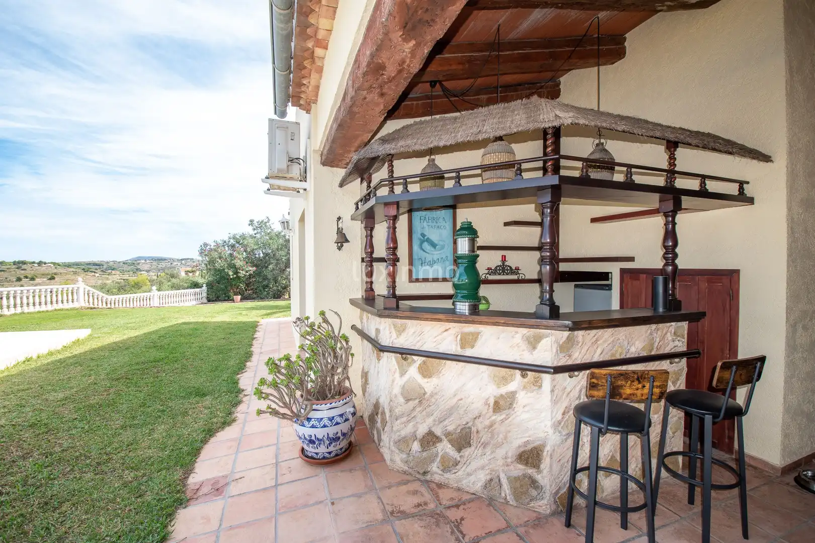 Chalet con terraza en venta en Benissa pueblo, imagen 33