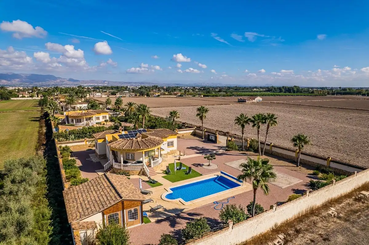 Casa con piscina en venta en Catral, imagen 31