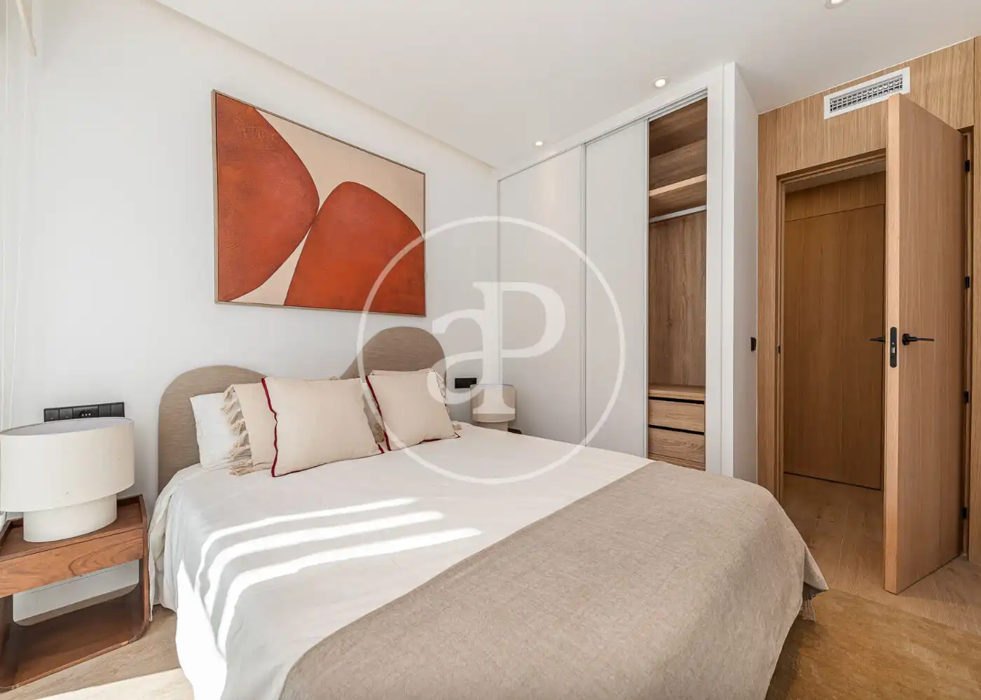 Flat with terrace for sale in C. del Poeta Esteban de Villegas, imagen 24