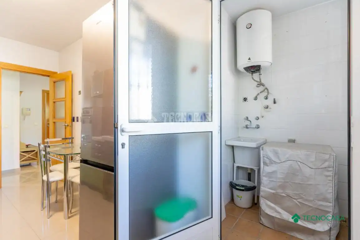 Bathroom of Flat for sale in Roquetas de Mar