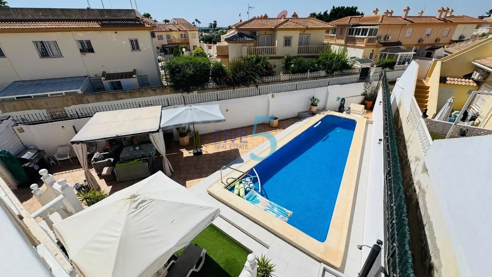 Adosado con terraza en venta en Ciudad Quesada, imagen 19