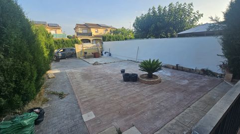 Foto 2 de Casa adosada en venta en Calle Francisco Lozano, 3, La Loma - Las Lomas, Náquera