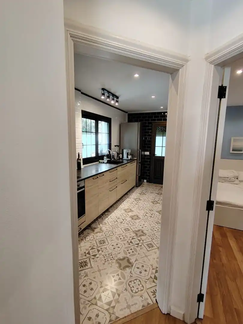 Kitchen of Houses for sale in San Cristóbal de la Laguna  with Heating, Terrace and Storage room