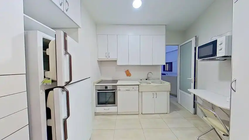 Kitchen of Flat for sale in Ciutat Vella 