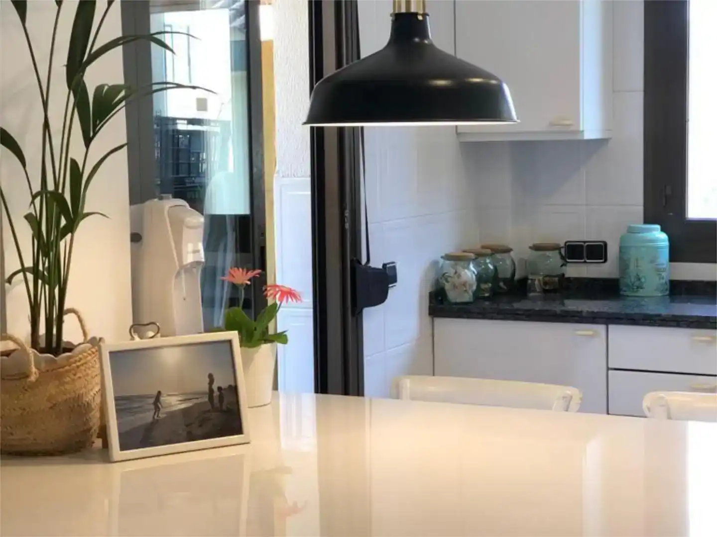 Küche von Wohnung zur Miete in Marbella Centro