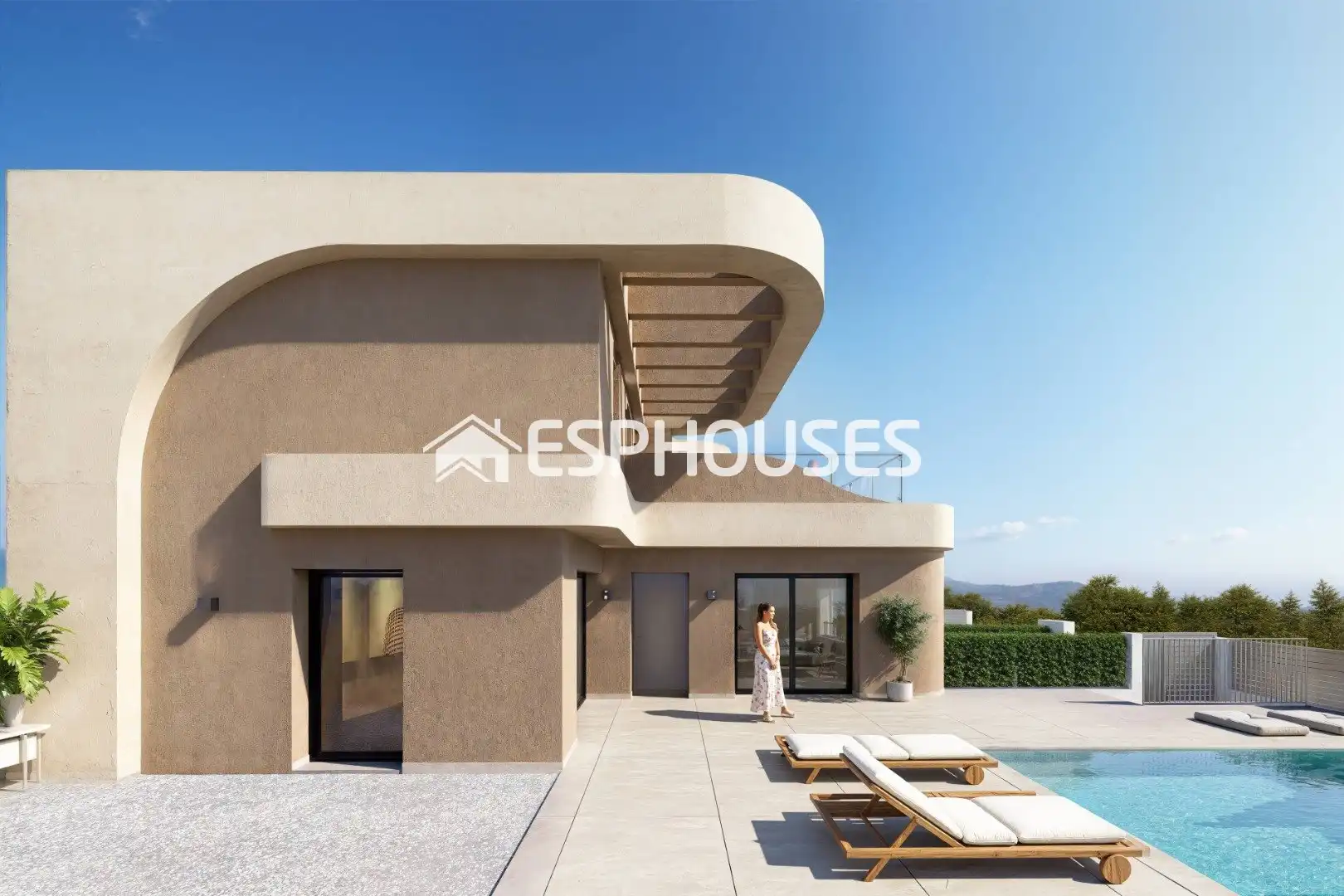 Bungalow con terraza en venta en Daya Nueva, imagen 8