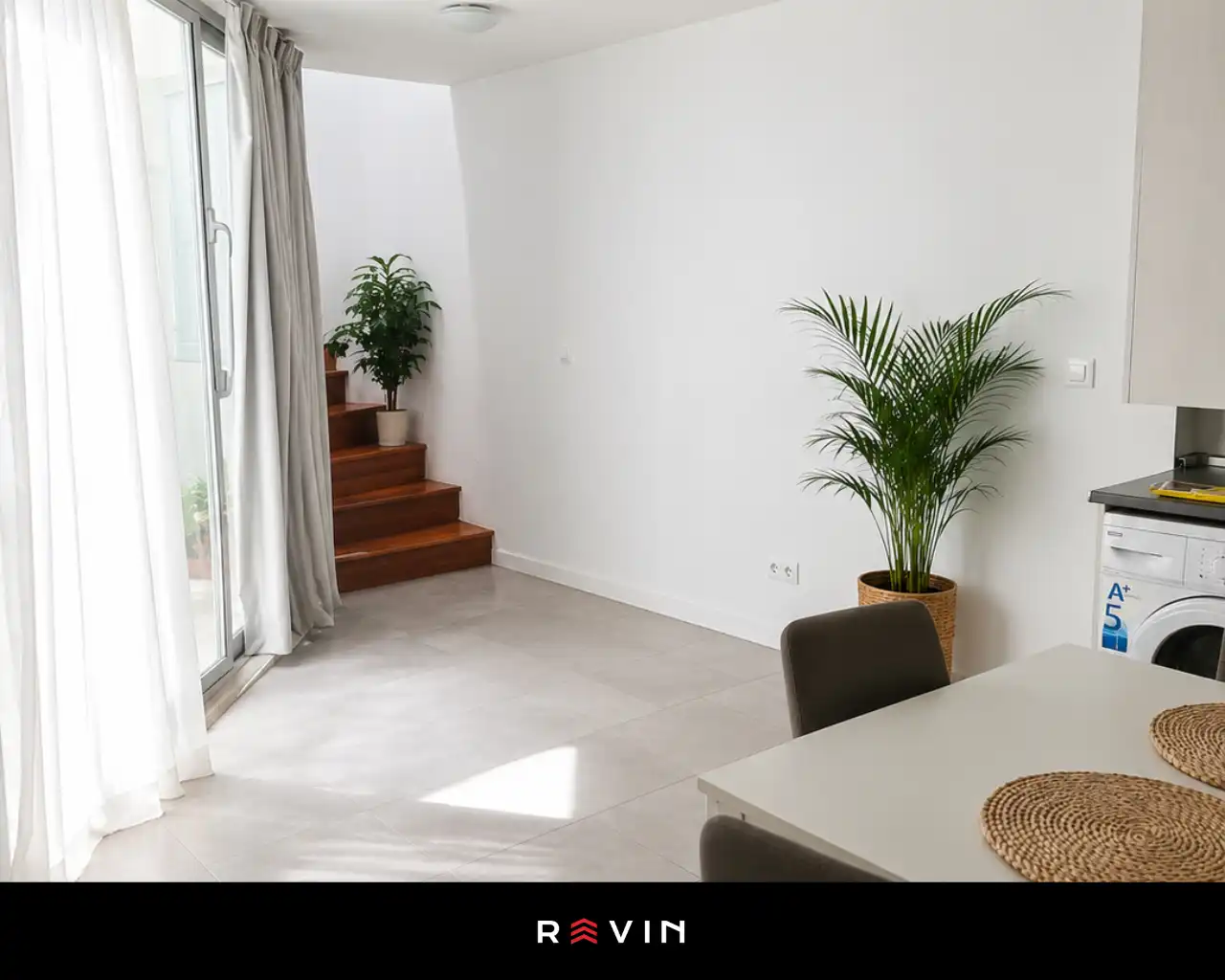 Sala de estar de Dúplex en venta en Jaén con Aire acondicionado, Calefacción y Terraza
