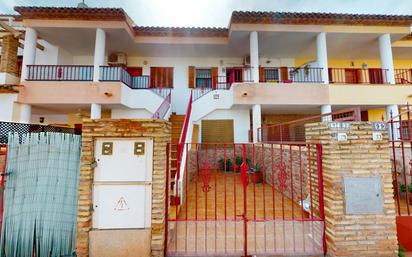 Vista exterior de Apartament en venda en Los Alcázares amb Aire condicionat, Forn i Rentadora