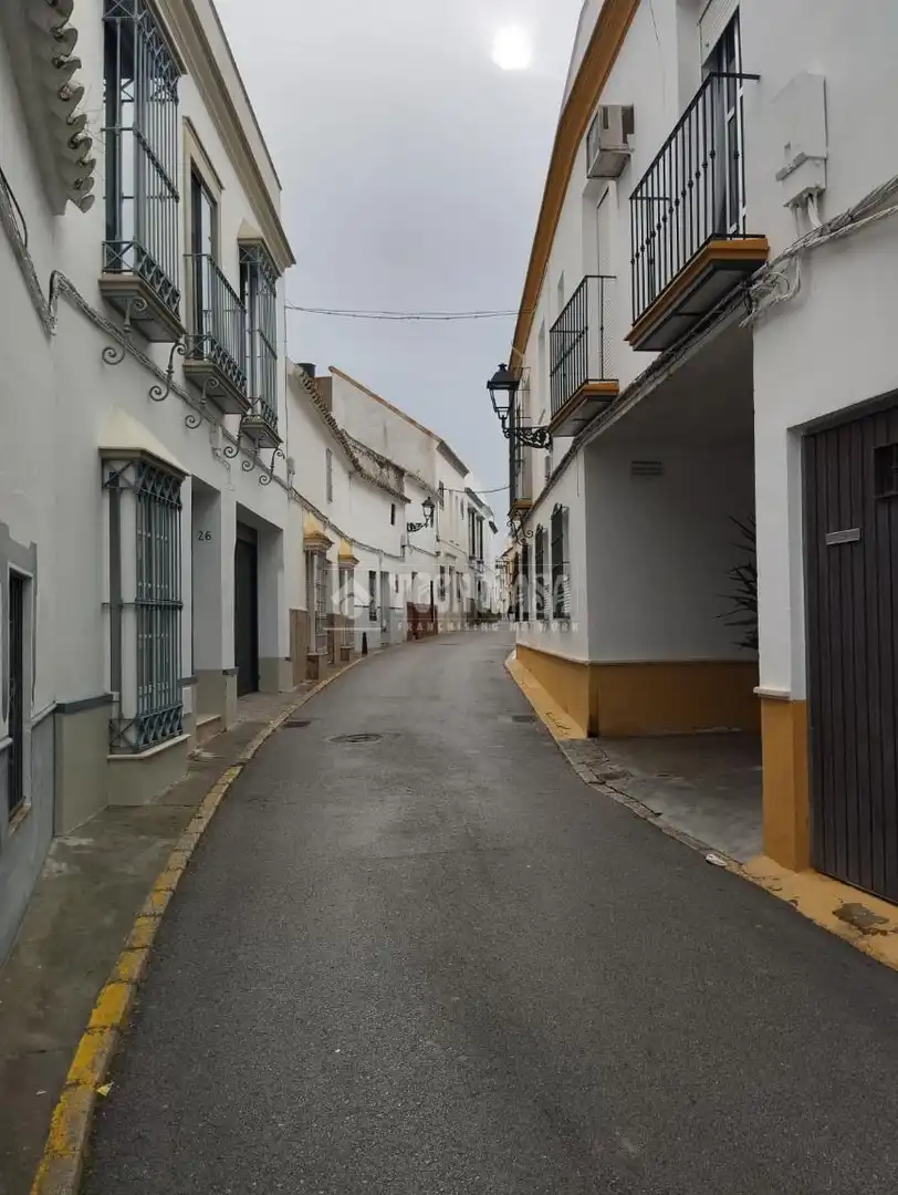 Vista exterior de Pis en venda en Marchena